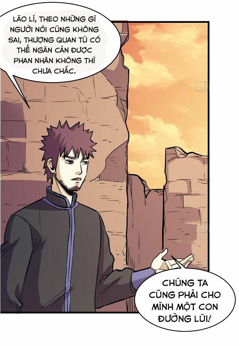 phong quỷ truyền thuyết chapter 198 14