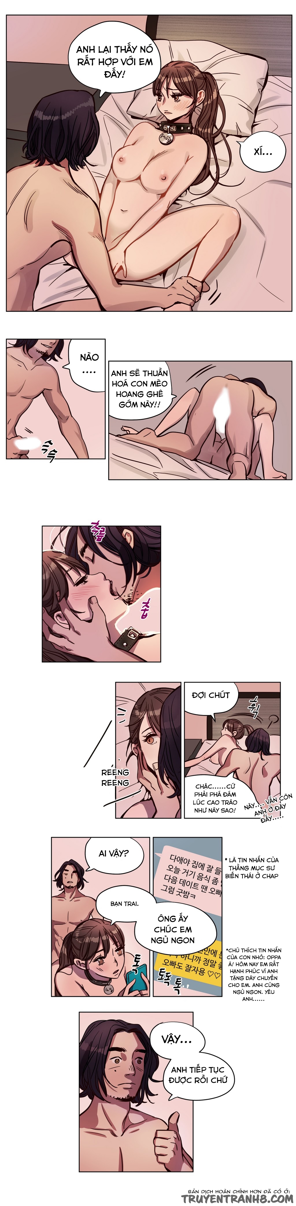 đền tội chapter 3 3