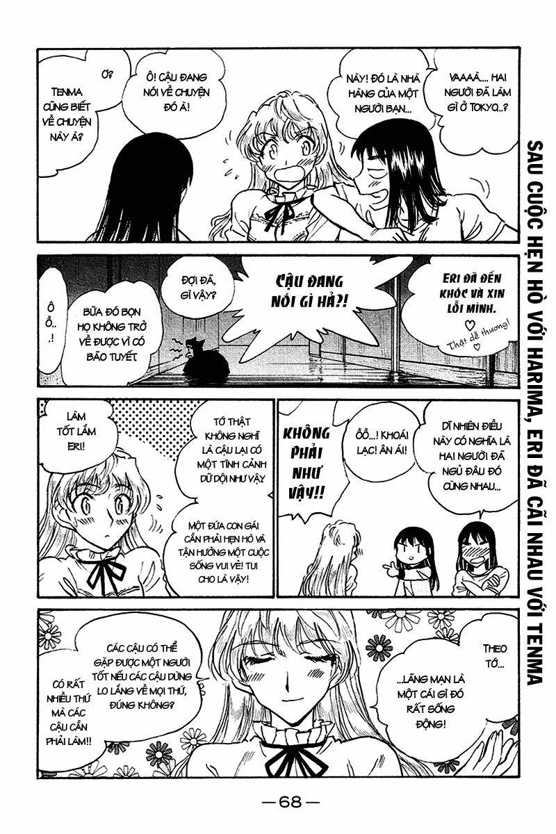 school rumble chapter 235 5