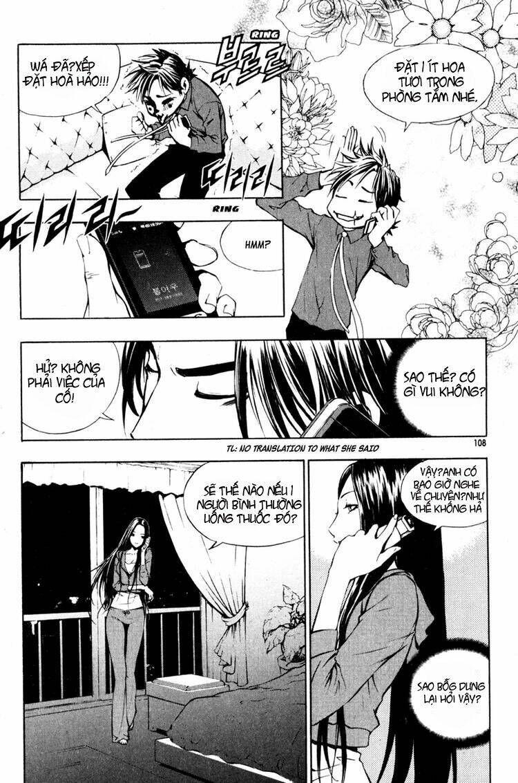 Kẻ phá hoại chapter 11 20