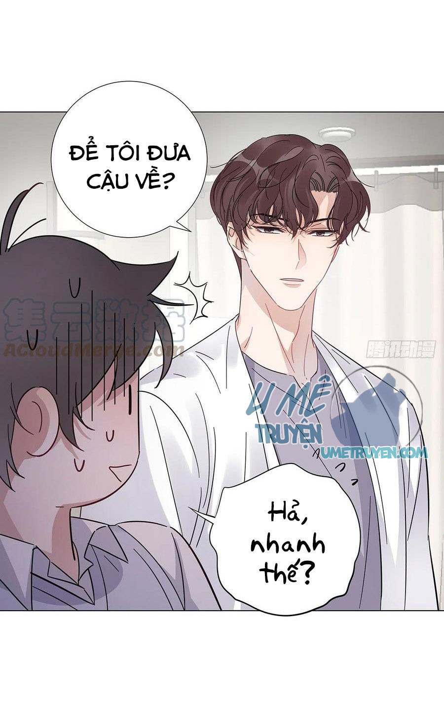 hôm nay nam giả trang nữ vẫn chưa được cầu hôn! chapter 31 2