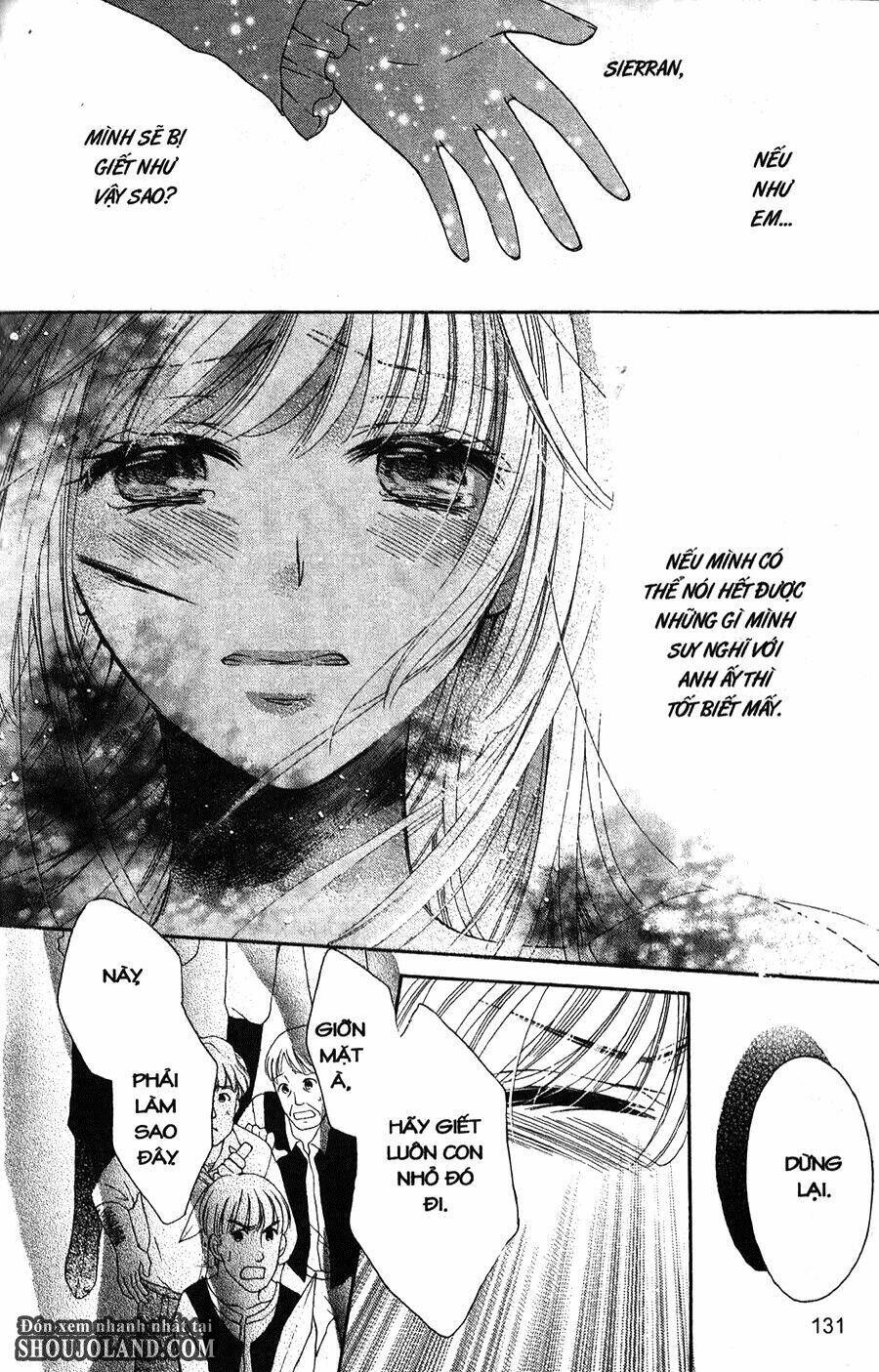 bá tước lạnh lùng - fluritz hakushaku wa itsumo gokigen naname chapter 4 23