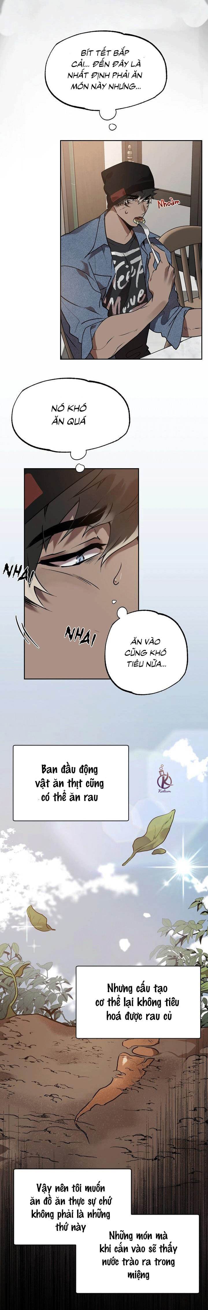 nụ hôn ác mộng chapter 4 3