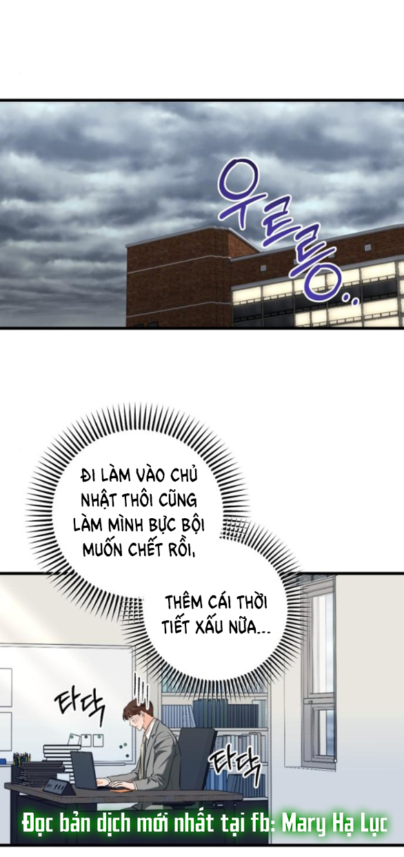Nóng Lòng Muốn Giày Vò Em chapter 50.1 1