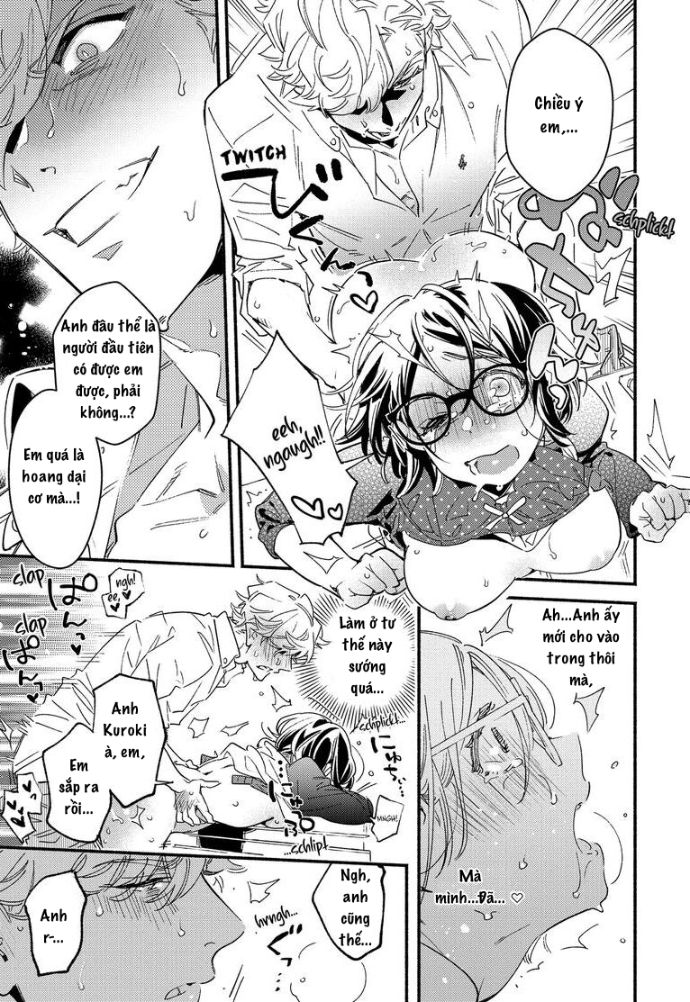 nói dối ngọt ngào chapter 2 26