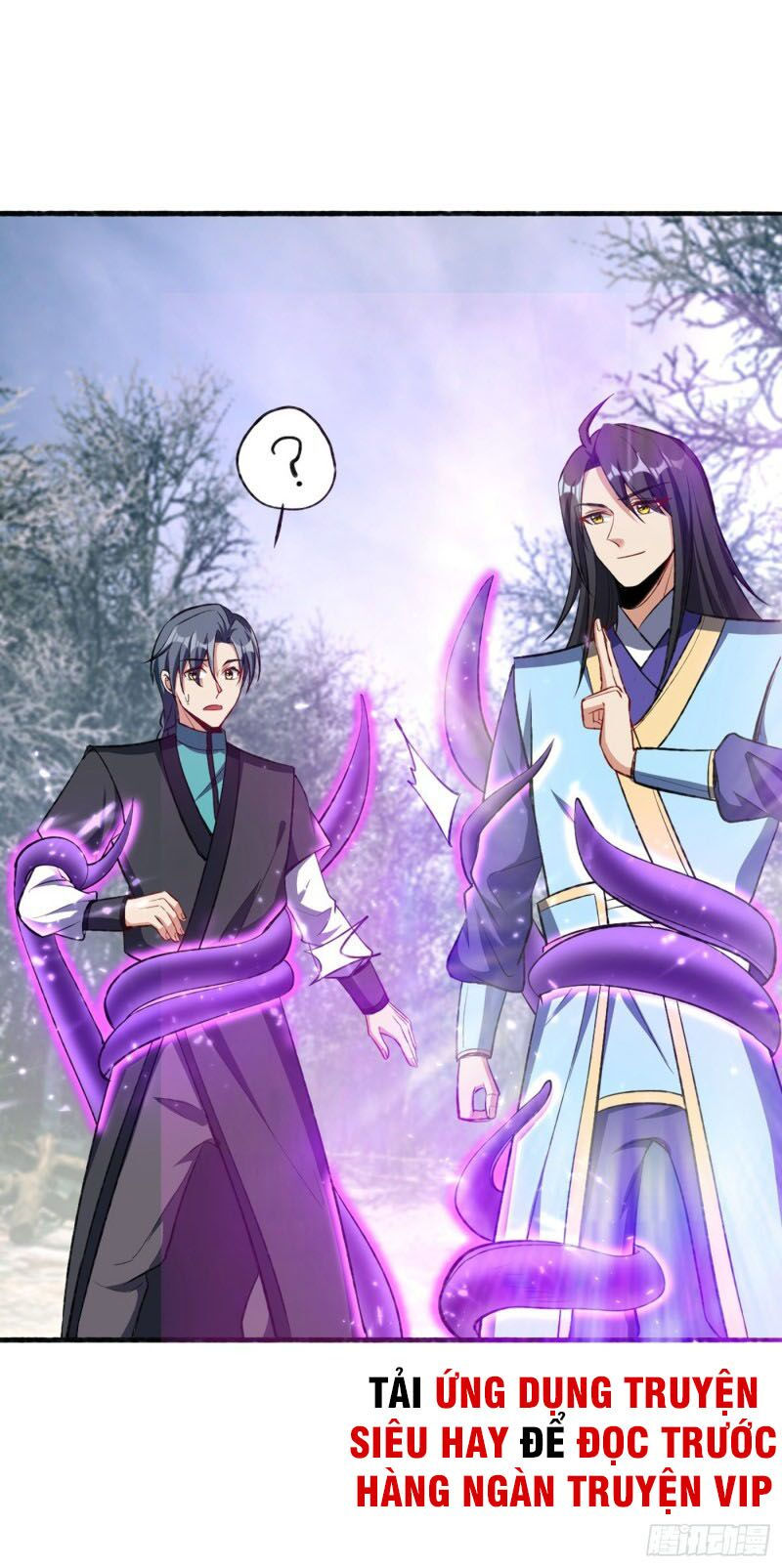 yêu giả vi vương chapter 142 4