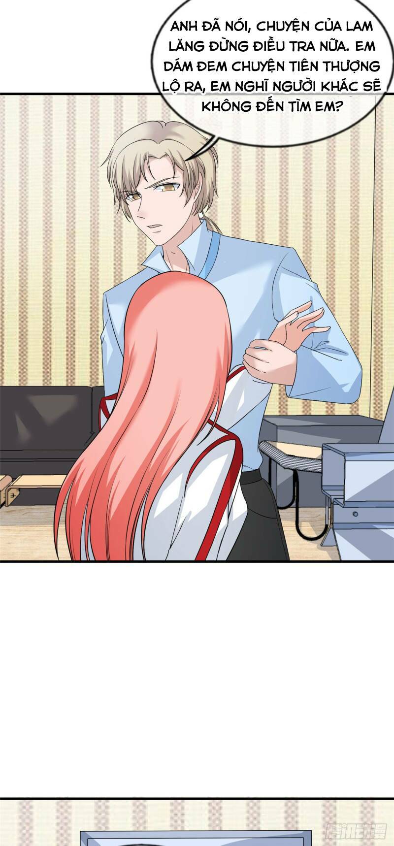 siêu cấp nữ thần trọng sinh chapter 21 24