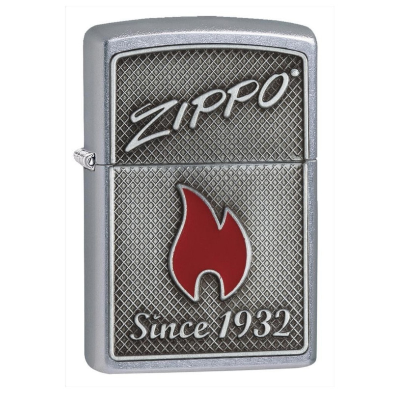 Bật Lửa Zippo and Flame 29650