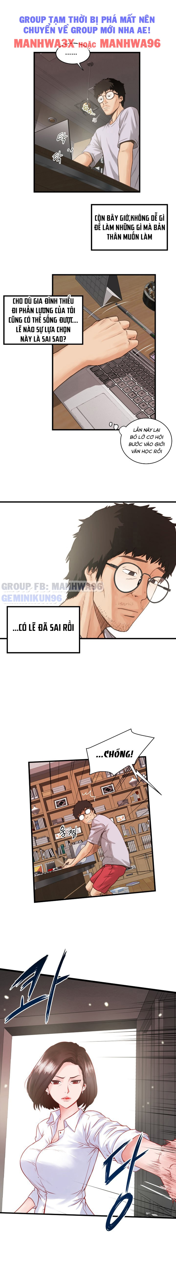 hầu nữ cho hee chapter 1 6