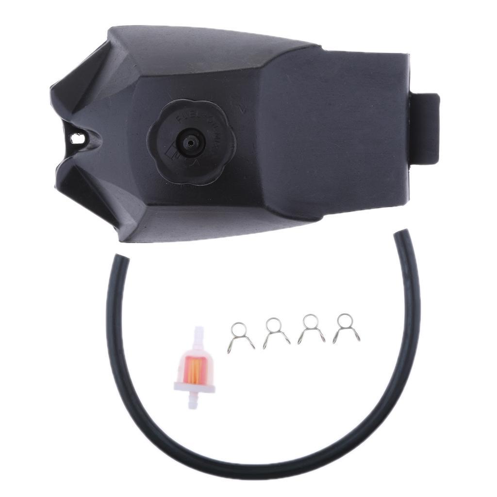 2x Petrol ATV QUAD Buggy Dirt