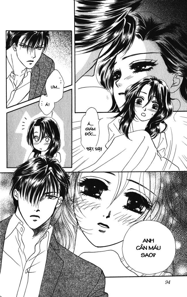 thư ký ma cà rồng chapter 13 22