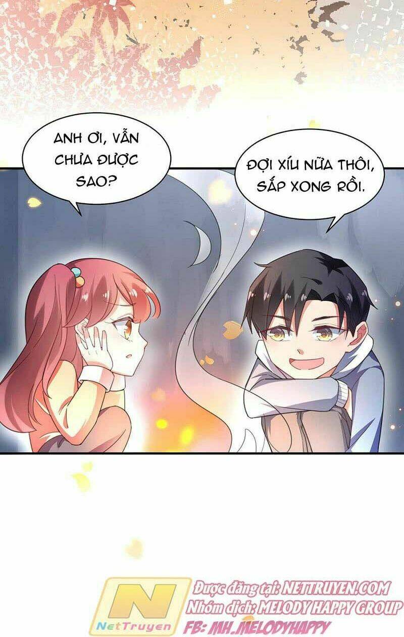 thịnh thế điềm sủng: cô vợ nhỏ đáng yêu của dịch thiếu chapter 86 14