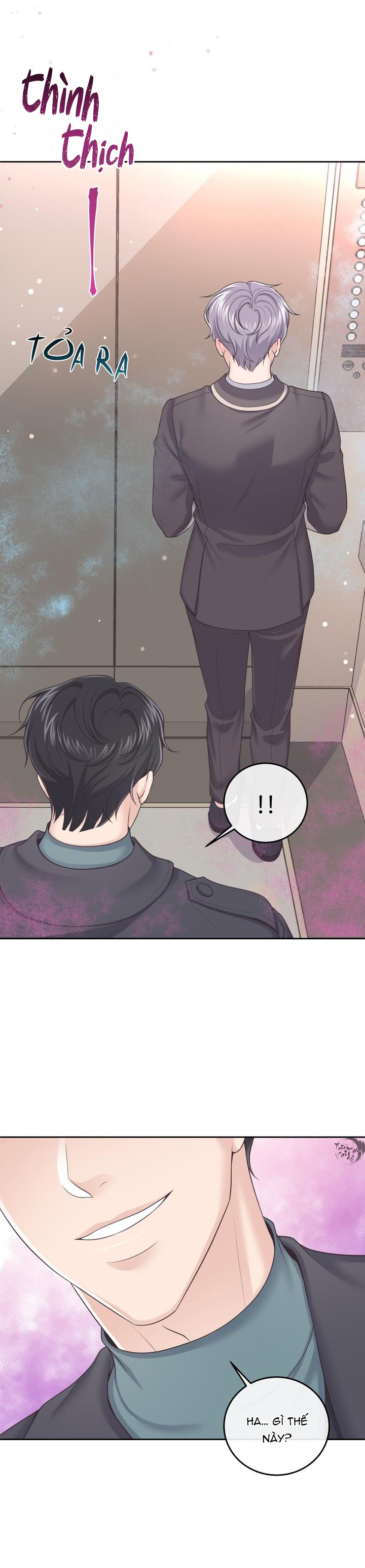 quản gia đáng yêu chapter 26 26