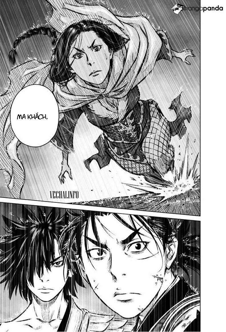 lính đánh thuê maruhan chapter 20 27