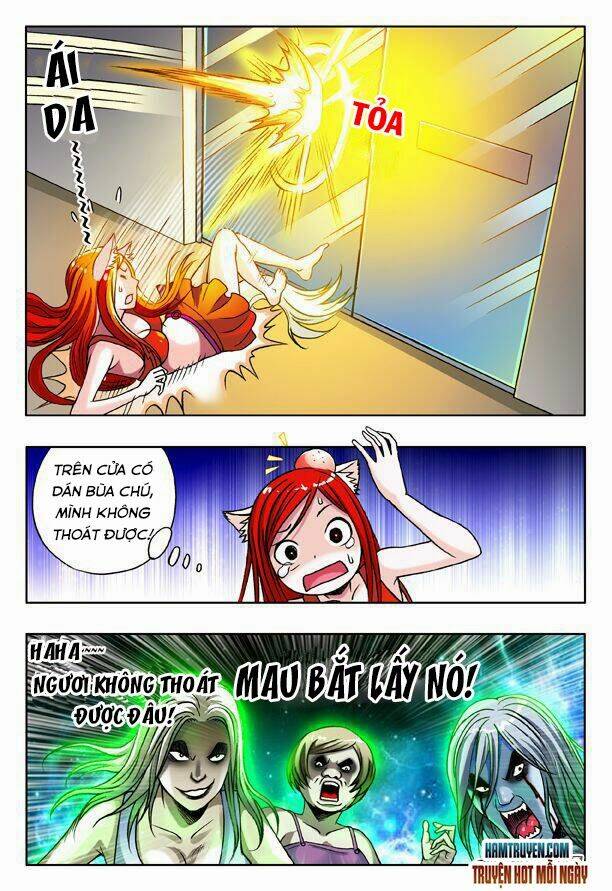 trung quốc kinh ngạc tiên sinh chapter 50 4