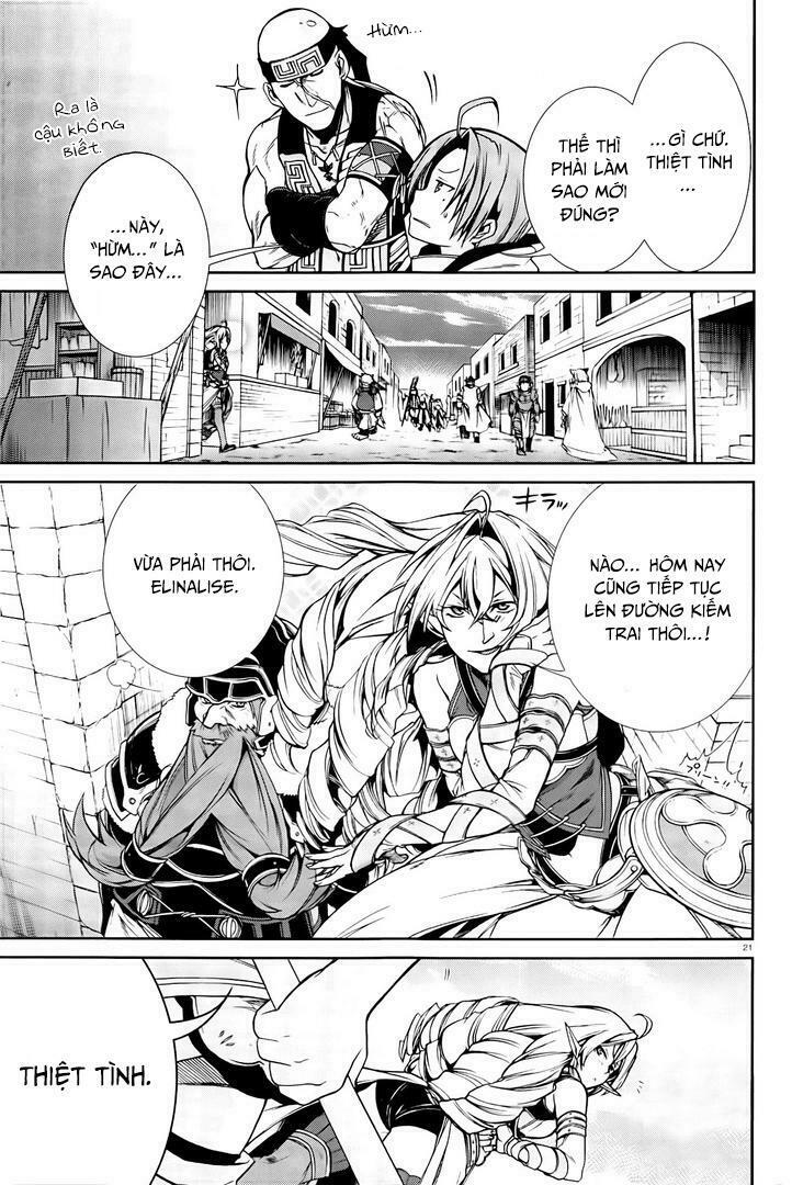 thất nghiệp chuyển sinh - làm lại hết sức chapter 26 22