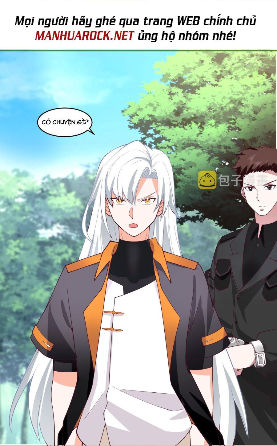 trên người ta có một rồng chapter 561 9