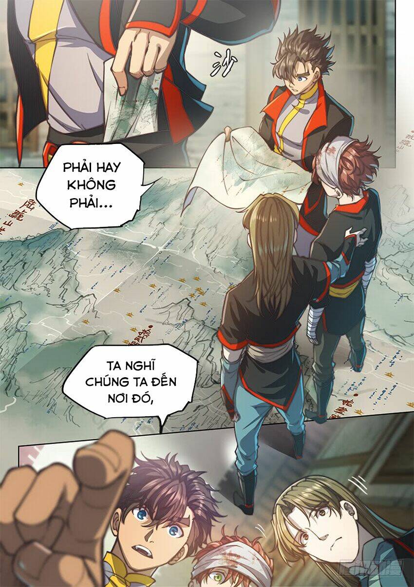 huyền giới chi môn chapter 86 2