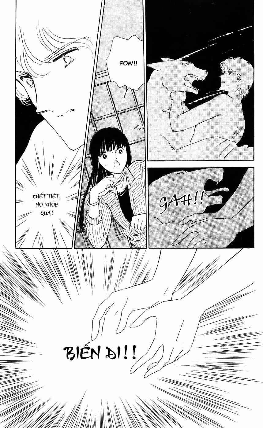 ryouko no shinrei jikenbo chapter 8 44