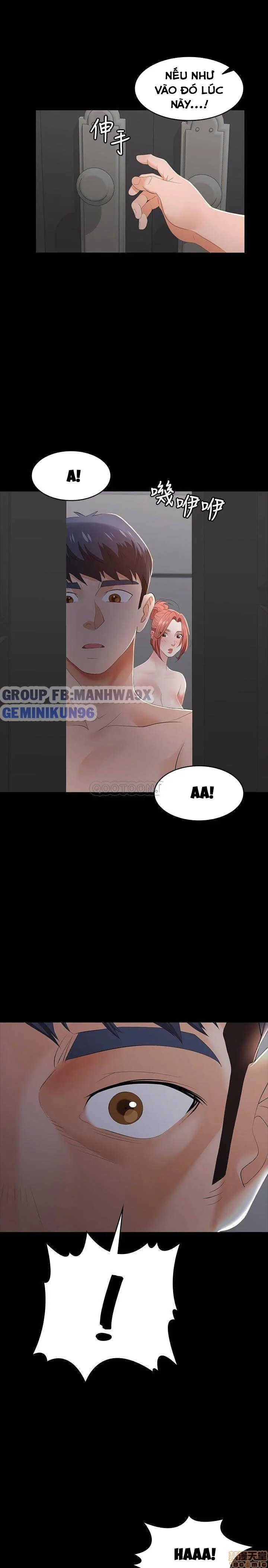 hoán đổi vợ chồng chapter 16 34