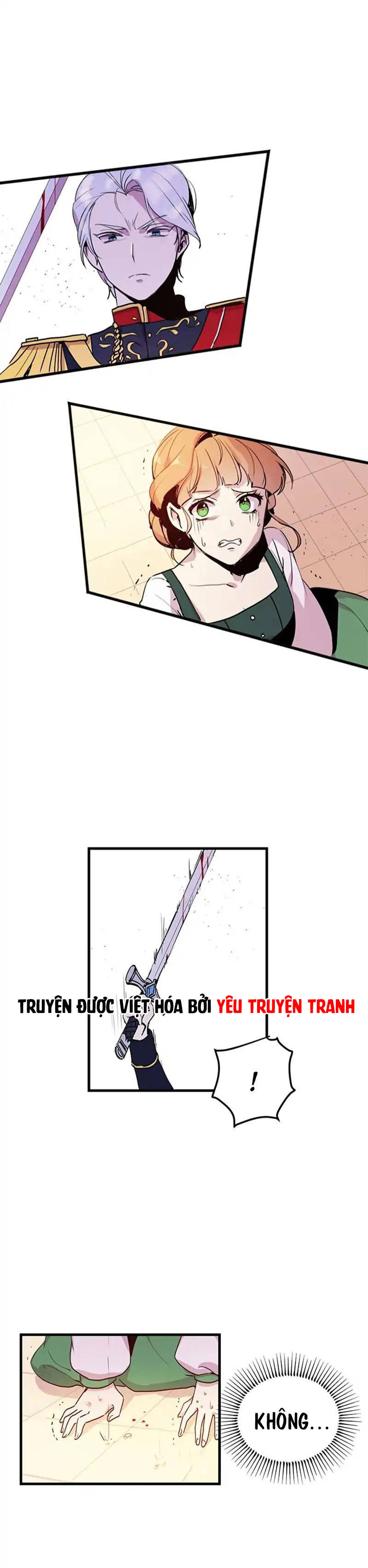 tại sao ngài làm điều này, công tước chapter 2 1