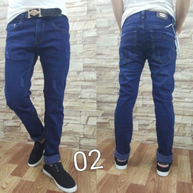 Quần jeans nam