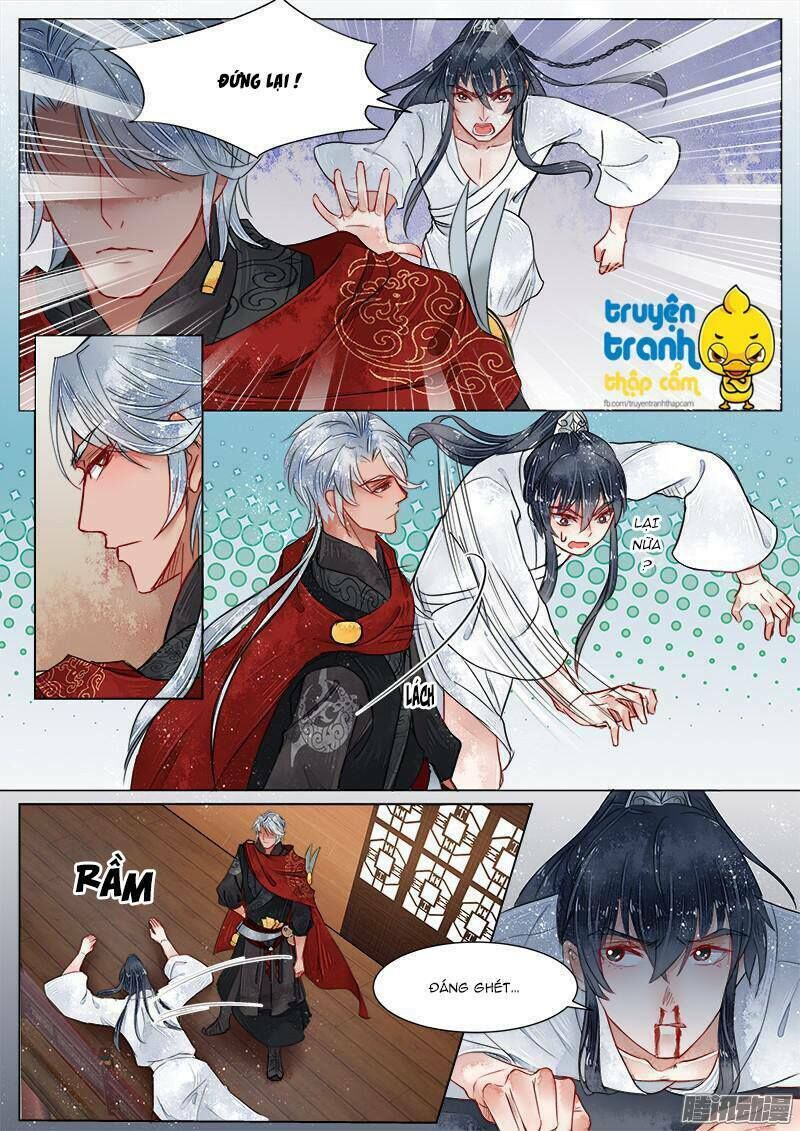 họa bì sư chapter 12 7