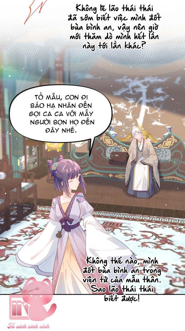 một đêm nọ đột nhiên yandere tới! chapter 51 27