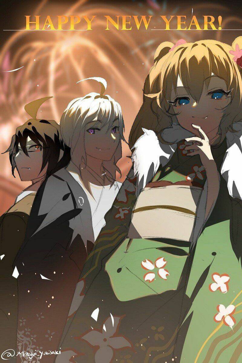 winter moon chapter 191 11