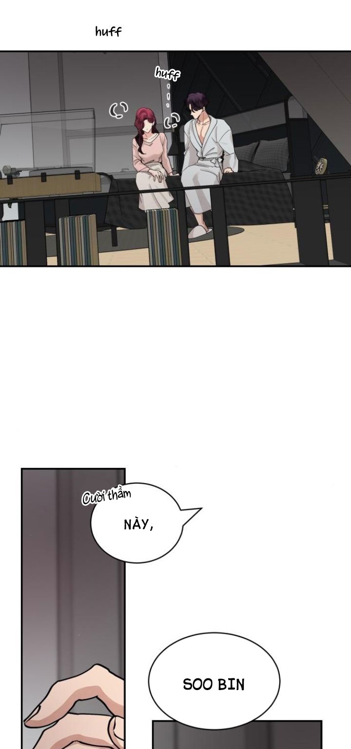 cặp đôi oan gia ngõ hẹp chapter 63 16