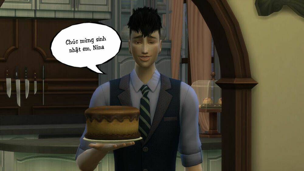 cô dâu giả mạo [truyện sims] chapter 33 137