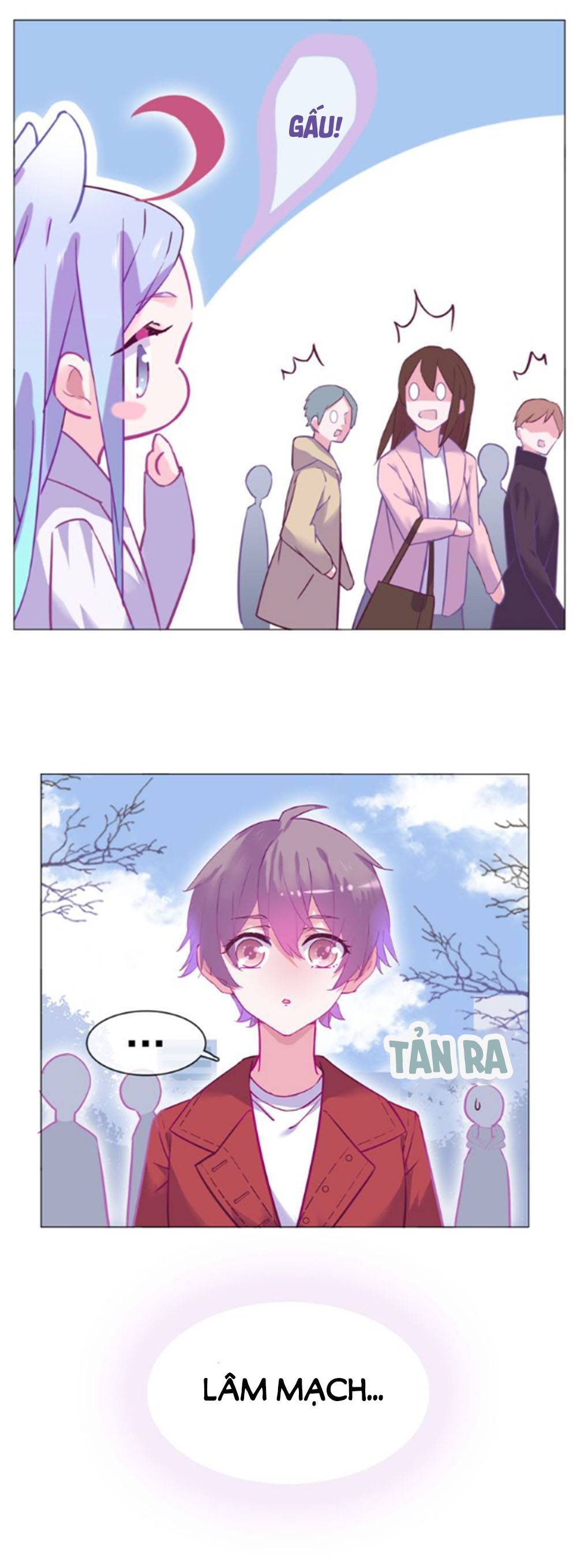 đừng nghịch, ta chỉ muốn yên tĩnh chapter 55 2