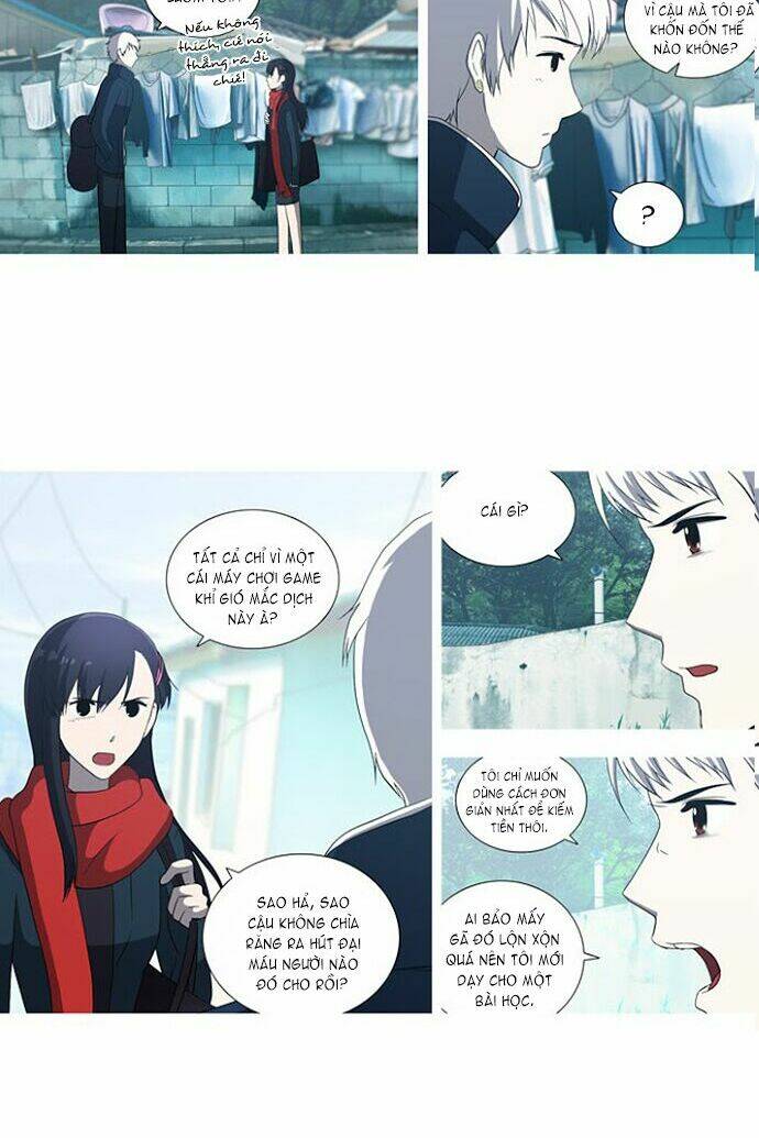 ma cà rồng biết yêu chapter 44 11