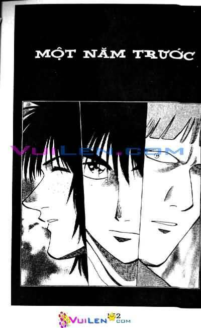 vũ điệu trên sân cỏ - fantasista chapter 16 156