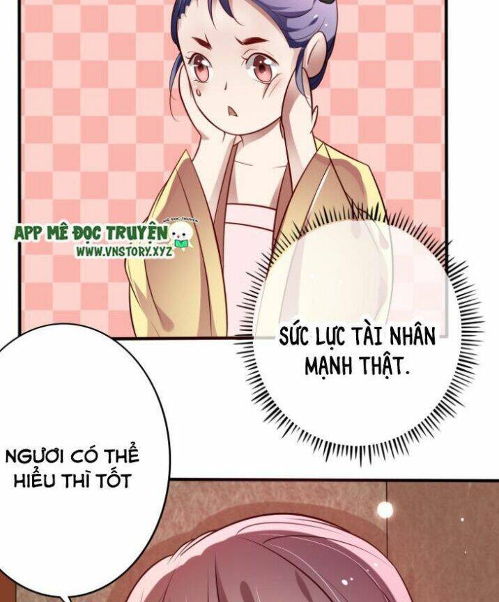 trọng sinh đế phi: quyền khuynh thiên hạ chapter 13 7