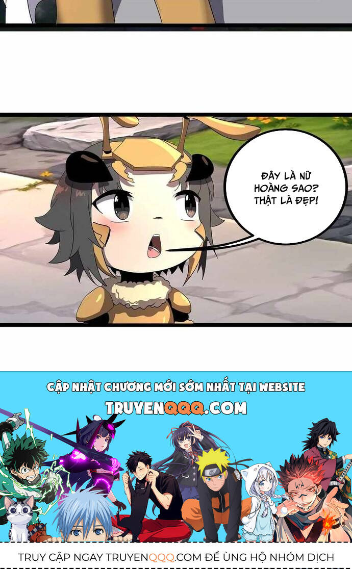 bản sao của tôi là trùng vương không gian chapter 2 16