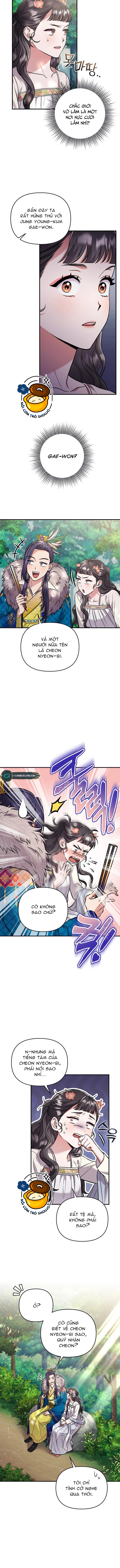 chủ tướng tỉnh dậy bỗng trở thành phi tần chapter 10.1 7