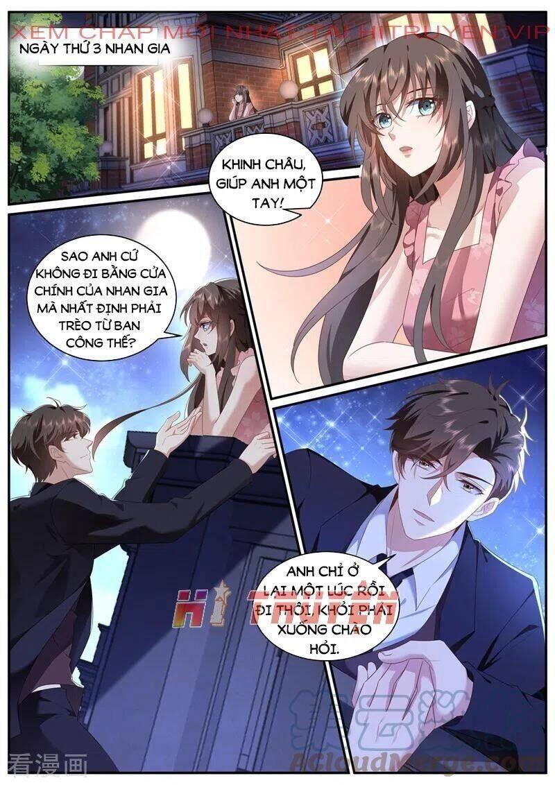 thiếu soái! vợ ngài lại bỏ trốn chapter 449 6