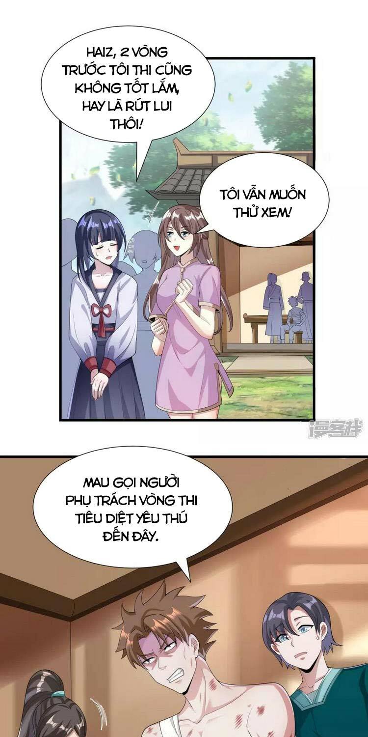 tiến sĩ khoa học kỹ thuật tu tiên chapter 15 7