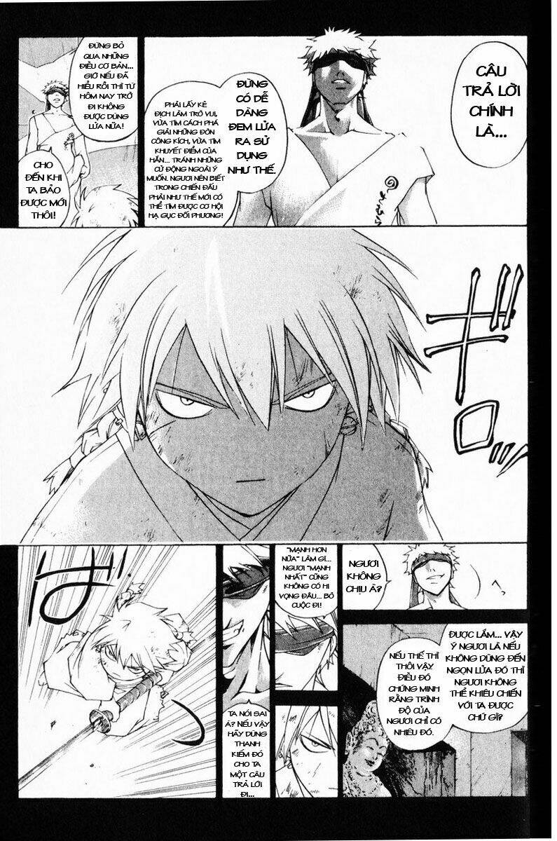 mắt quỷ kyo chapter 244 10