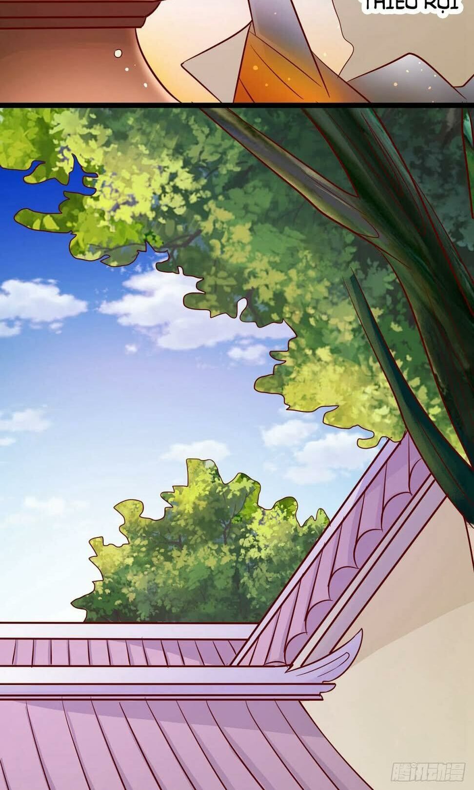 hoàng hậu của trẫm là võ lâm minh chủ chapter 8 33