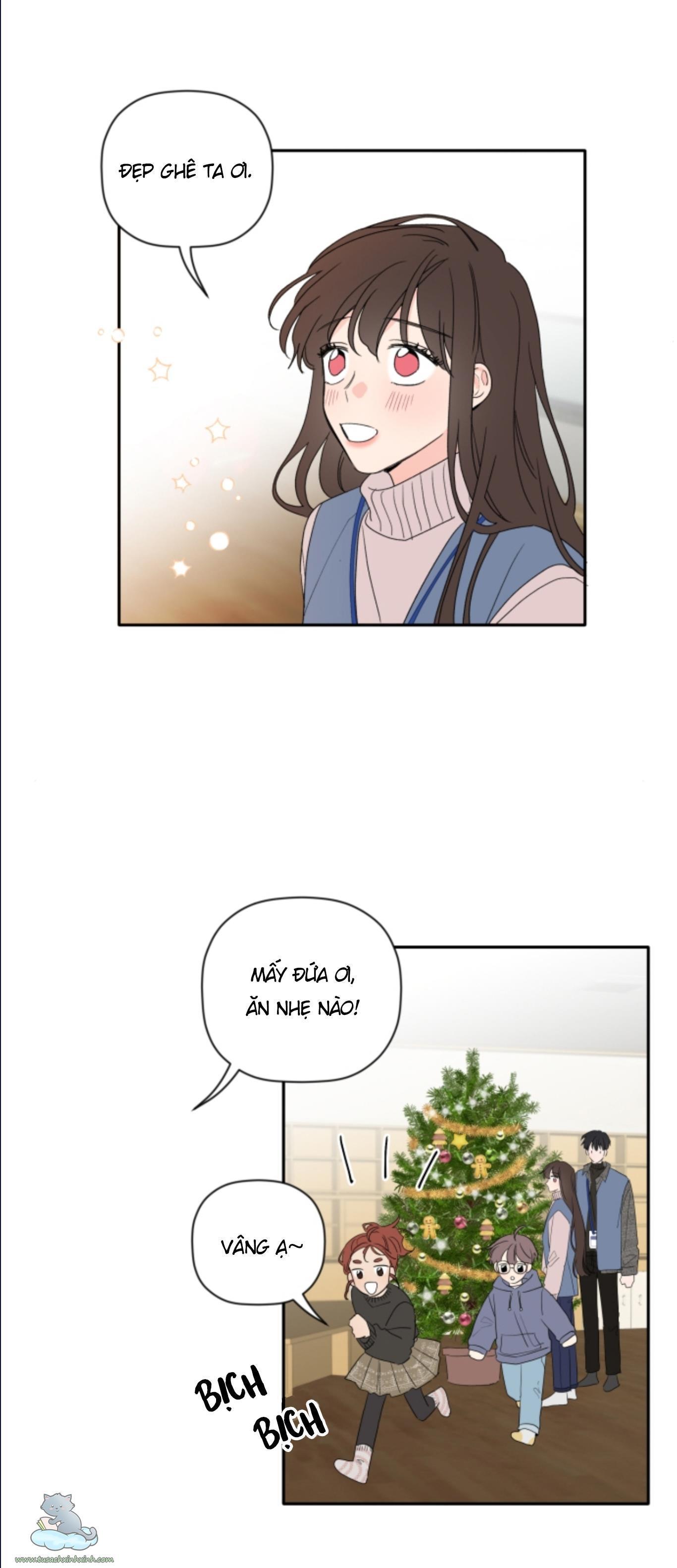 hương vị thanh xuân chapter 30 41