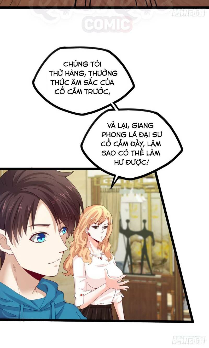 đô thị cực phẩm tiên đế chapter 19 2