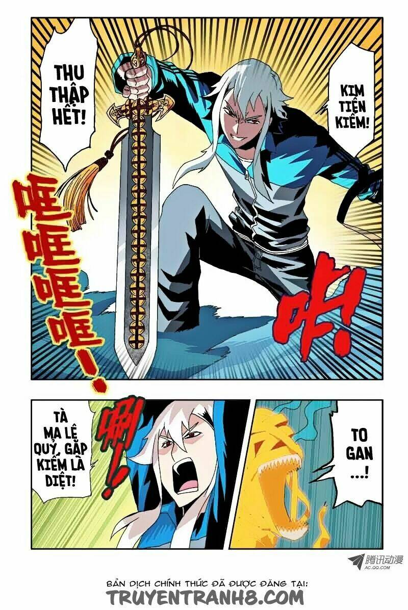 táng hồn môn chapter 32 8