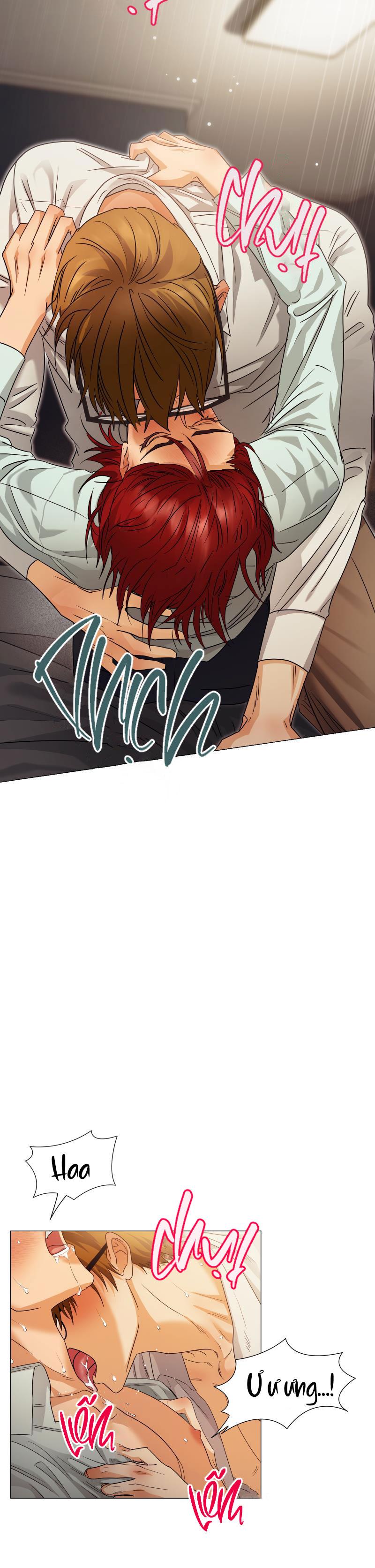 tế phẩm thần núi chapter 16 18