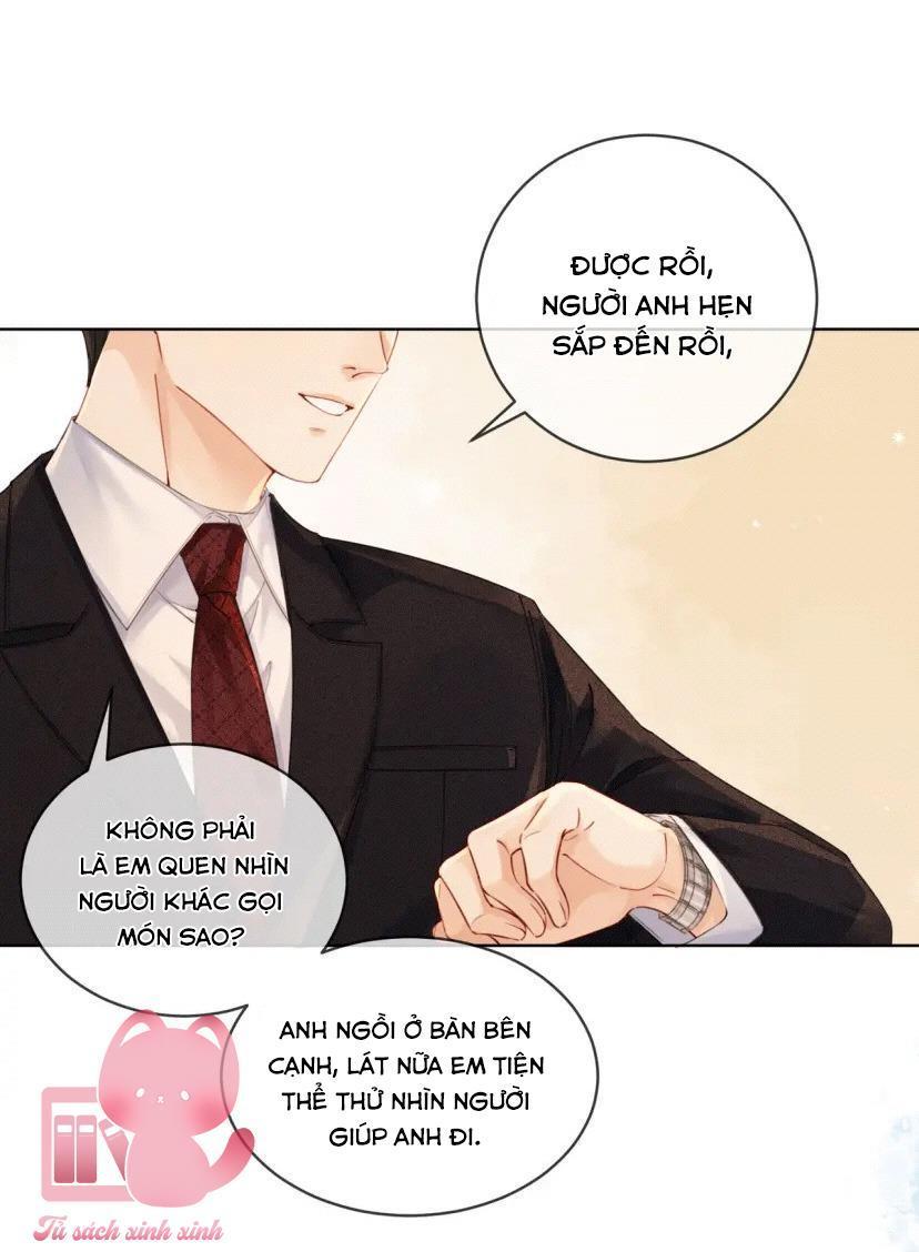 nàng tiểu thư pháp y thân yêu của tôi chapter 9 13