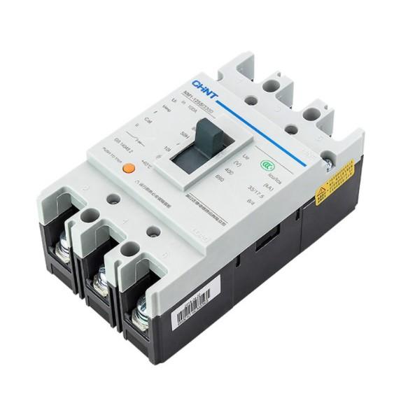 APTOMAT CHINT MCCB 3P/4P 63A - NM1-63S - Attomat khối 3 pha 63A