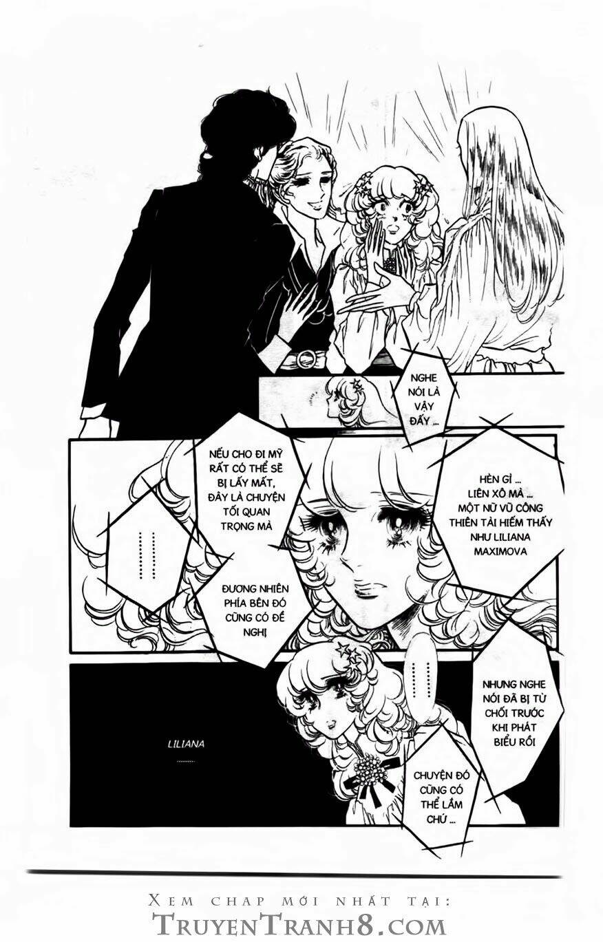 swan - vũ khúc thiên nga chapter 112 16