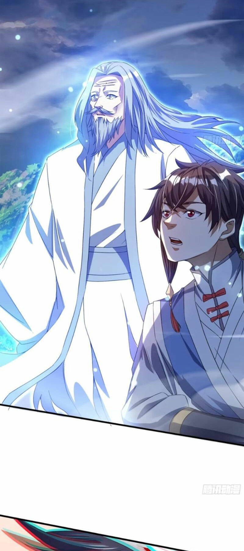 trăm tuổi mở hệ thống: con hiền cháu ngoan quỳ khắp núi! chapter 23 58