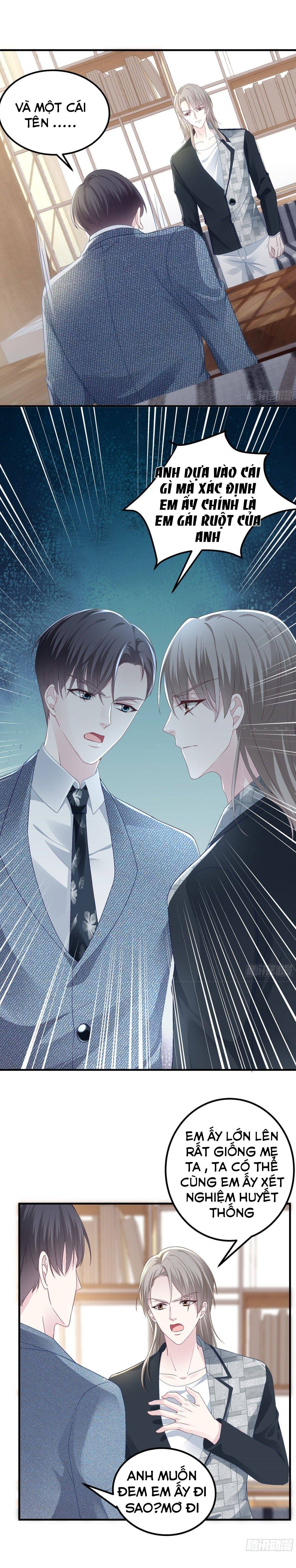 trọng sinh về chinh phục tổng tài chapter 29 9